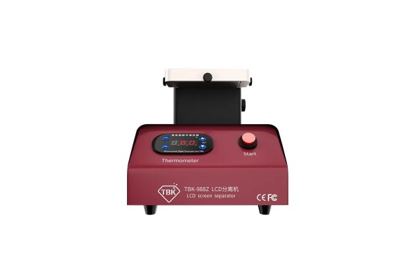 TBK 988Z Screen Heating Separator