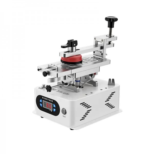 TBK 988C Screen Heating Separator