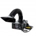 TBK D201 Professional Soldering Station with Integrated Fume Extraction