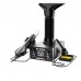 TBK D301 Intelligent Soldering Station with Hot Air Gun and Built-in Smoke Absorber