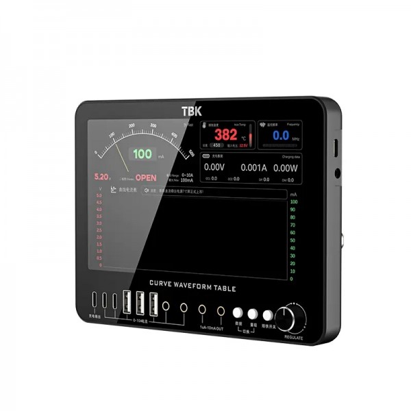 TBK D7 DC Power Supply