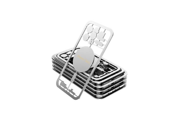 TBK Protective Steel Sheet Set