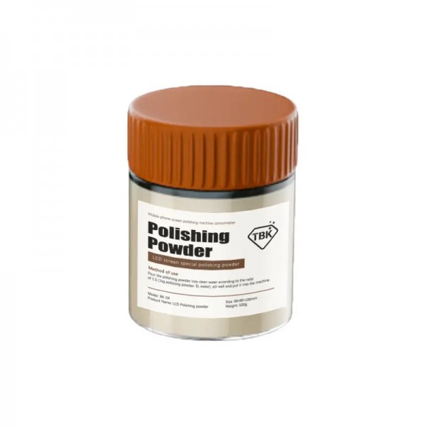 TBK 06 Cerium Oxide Polishing Powder