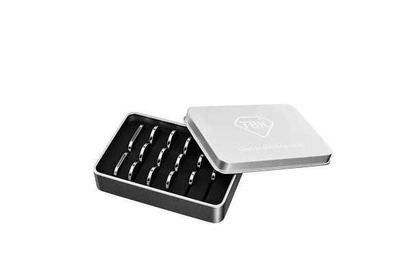 TBK 14-Piece Laser Lens Protector Kit