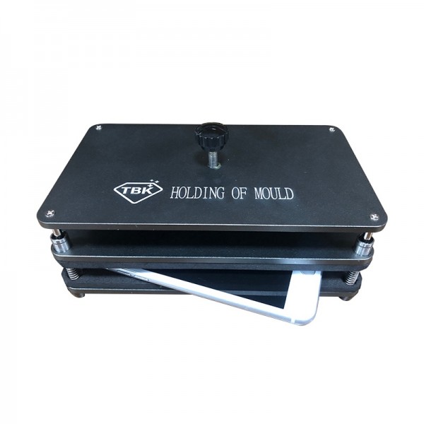 TBK 201 Pressure Jig Fixture for Mobile Phone Screen Pressing Mold