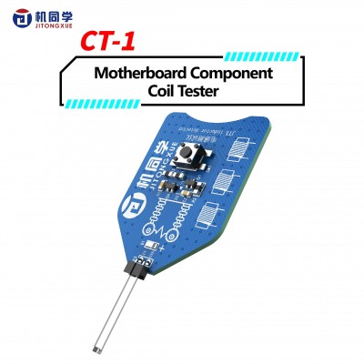 CT-1 JTX Coil Tester