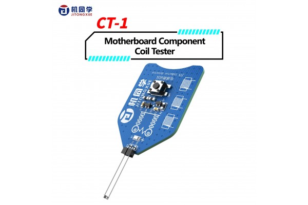 CT-1 JTX Coil Tester