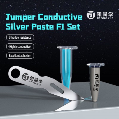 F1 JTX Jumper Conductive Silver Paste