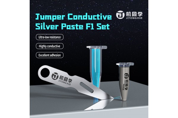 F1 JTX Jumper Conductive Silver Paste