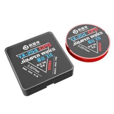 FX-254 JTX 0.0044mm Jumper Wires for CPU