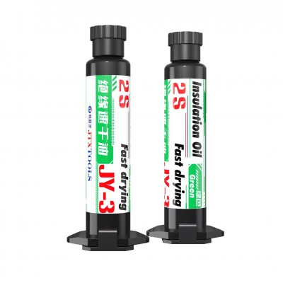 JY-3 JTX Insulation Fast Dry Oil Green