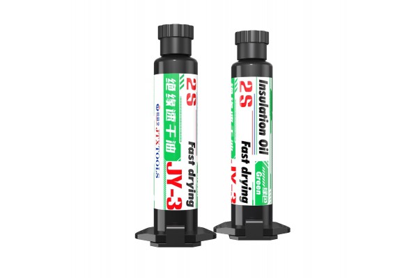 JY-3 JTX Insulation Fast Dry Oil Green