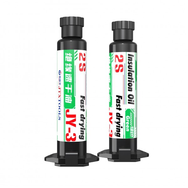 JY-3 JTX Insulation Fast Dry Oil Green