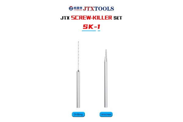 SK-1 JTX Screw Killer Set