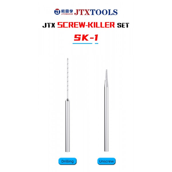 SK-1 JTX Screw Killer Set