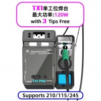 TX1 JTX Smart Soldering Station