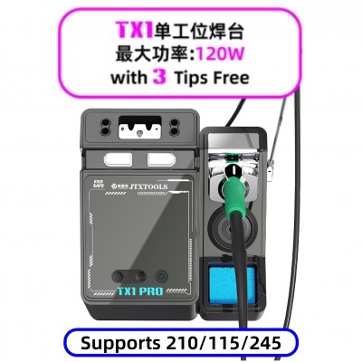 TX1 JTX Smart Soldering Station