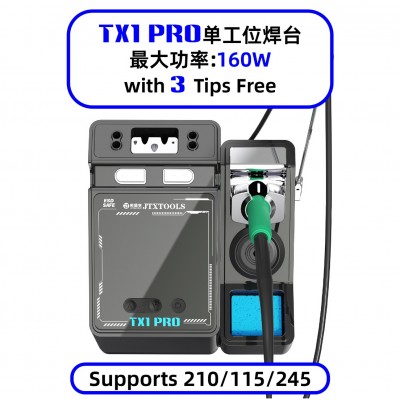 TX1 Pro JTX Smart Soldering Station