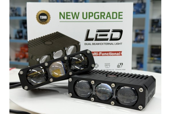 T300 Bi-LED Laser Lens T300 Bi-LED Laser Lens